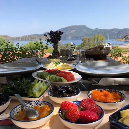 Palmira Otel Adrasan