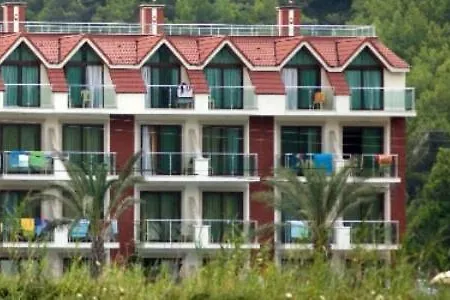 Otel Palmira Adrasan
