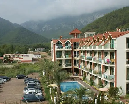 Otel Palmira Adrasan