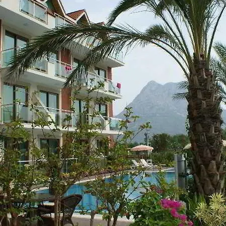Palmira Otel Adrasan