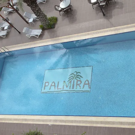 Palmira Otel Adrasan
